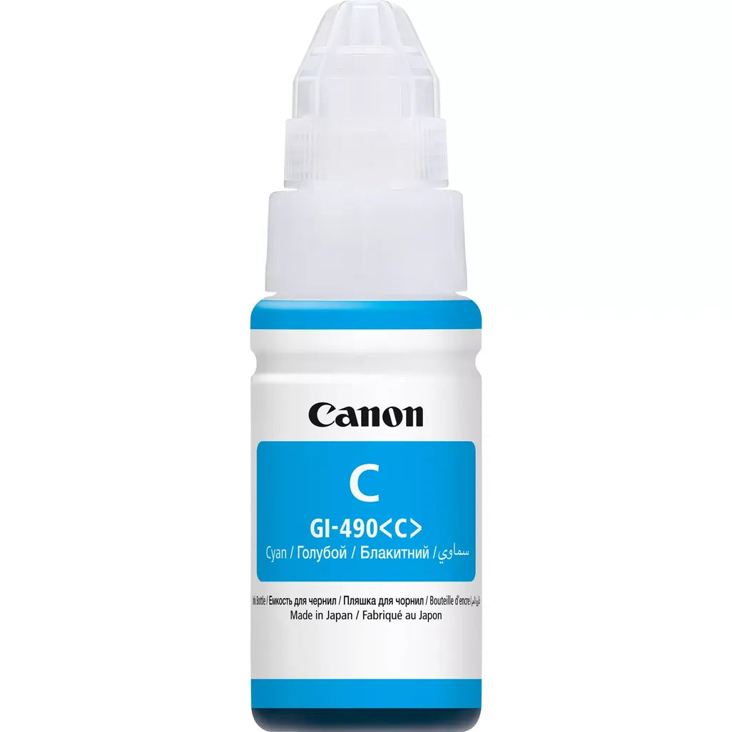 CANON-INK-GI-490 C-G1400