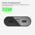 32W PD PPS 4-Port Power Bank 26K