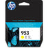 HP 953 YELLOW ORIGINAL INK CARTRIDGE