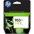 HP 953XL High Yield Yellow Original Ink Cartridge;1;600 pages