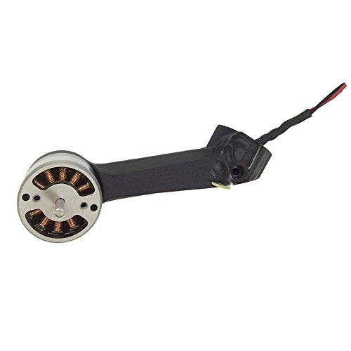 Back Right Rear Motor Arm for DJI Mavic Air Drone Black (PRE-OWNED)