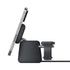 2-in-1 Wireless Charging Dock with MagSafe 15W