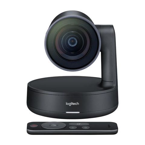 Logitech Rally Plus Group Video Conferencing System for up to 16 People