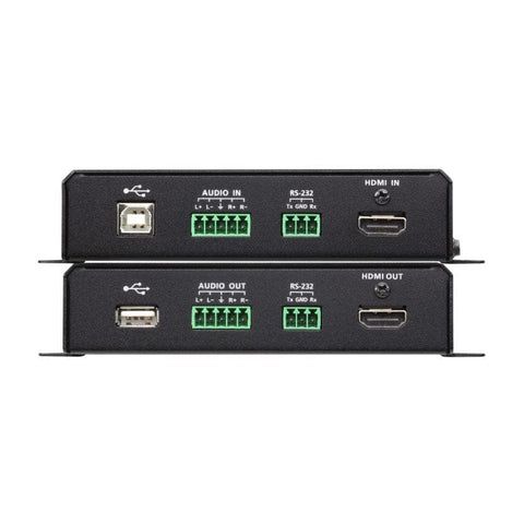 Aten 4K HDMI Optical Extender up to 300m with Transmitter and Receiver