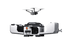 DJI Dock 3 with DJI Matrice 4D