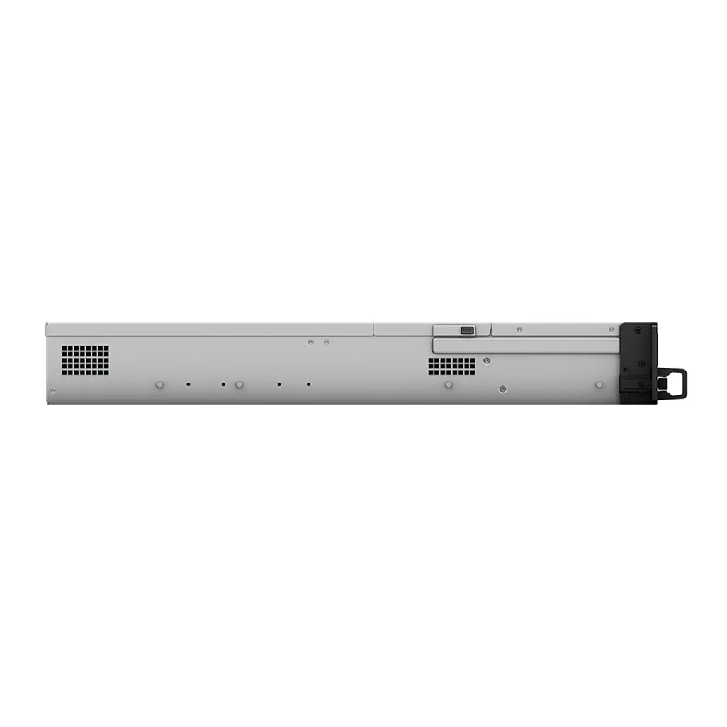 Synology RX1217RP, 13.4 kg, Rack (2U), Black, Grey