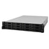 Synology RX1217RP, 13.4 kg, Rack (2U), Black, Grey