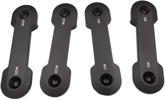 Drone Parts for DJI T30 T10 T20 Paddle Clamp CW/CCW (Size : 2pcs CCW 2pcs CW)