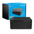 Vantec NexStar TX, HDD, SSD, Serial ATA, Serial ATA II, 2.5,3.5", 8 TB, USB 3.2 Gen 1 (3.1 Gen 1) Type-B, 5 Gbit/s - TecAfrica Solutions