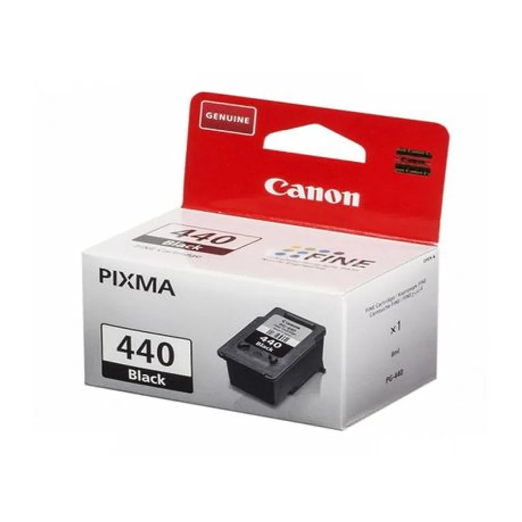 CANON PG-440 INK CARTRIDGE BLACK