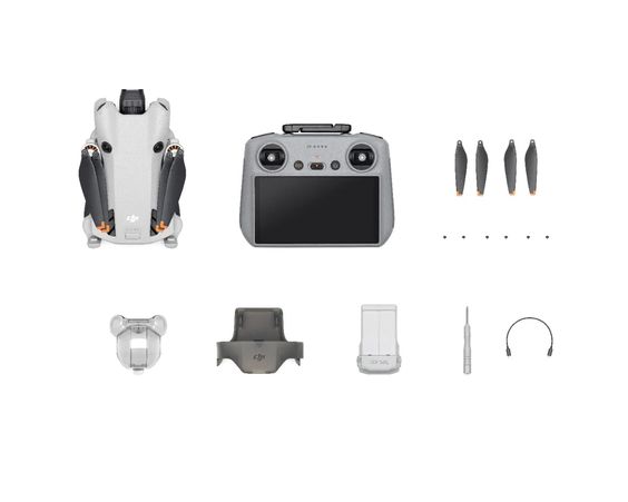 DJI MINI 4 PRO (DJI RC 2)