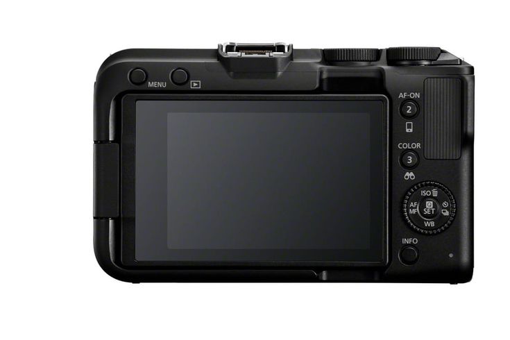 Canon EOS R50 V Mirrorless Camera + RF-S 14-30mm f/4-6.3 IS STM PZ Lens