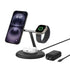 3-in-1 Magnetic Wireless Charging Stand with Qi2 15W