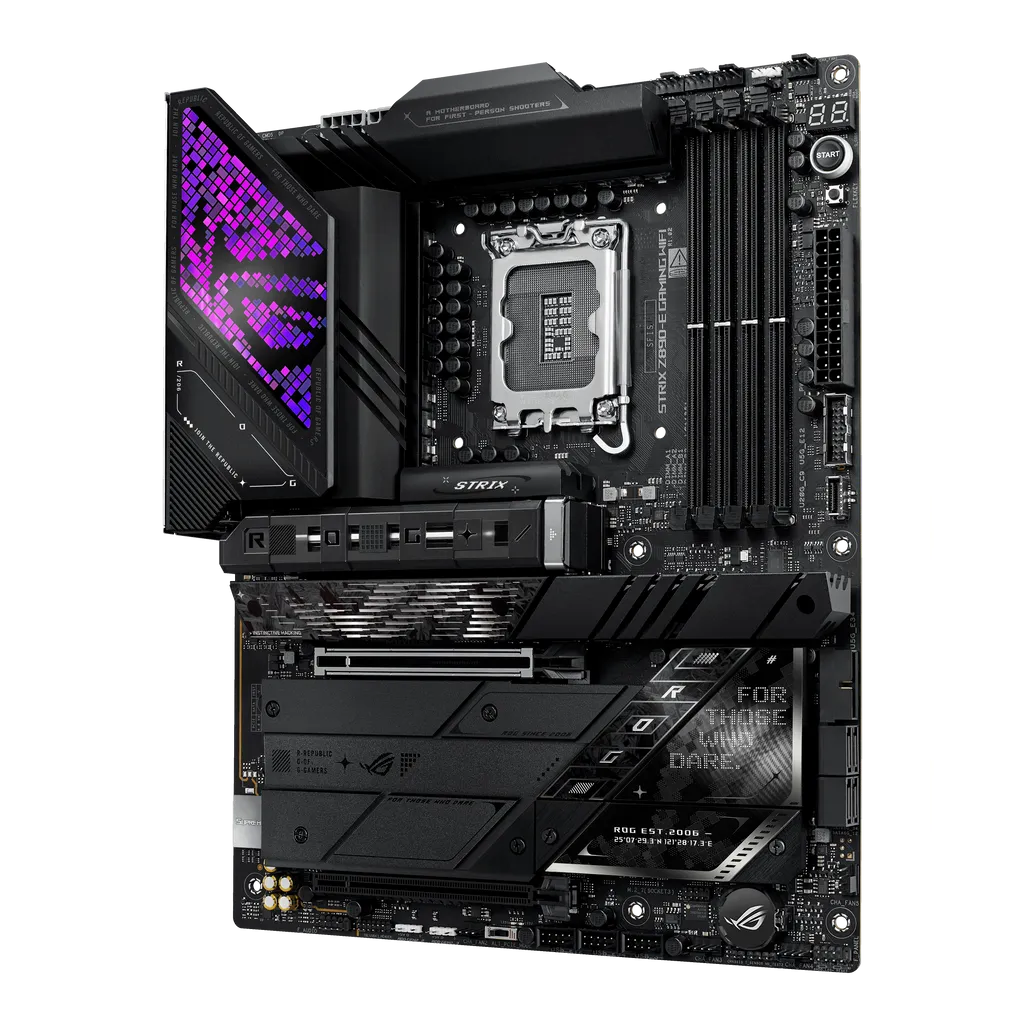 ASUS ROG STRIX Z890-E GAMING WIFI