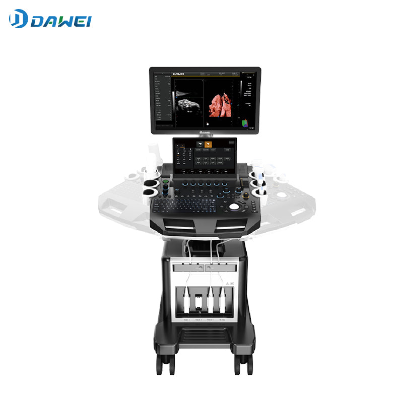 Trolley 3D 4D Color Ultrasonic Diagnostic Apparatus DW-T30 - TecAfrica Solutions