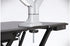 Kensington - Desk/Table Arm SmartFit One -Touch Height Adjustable - Provides stable support for 2 x Monitors up to 34" 8kg (Clamped) Dual Monitor Arm - White  (5028252597135)