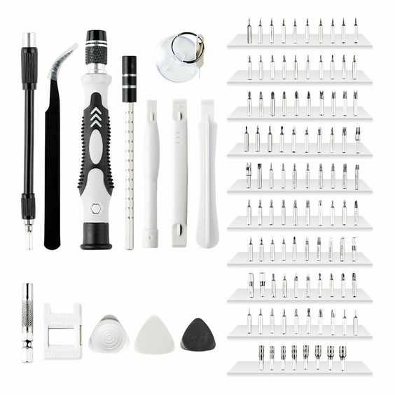 Screwdrivers Repair Tools Kit Set For DJI Drones/iPhone Series/Mac/iPad/Tablet/Laptop/Xbox Series/PS3/PS4/Nintendo /Cellphone - TecAfrica Solutions
