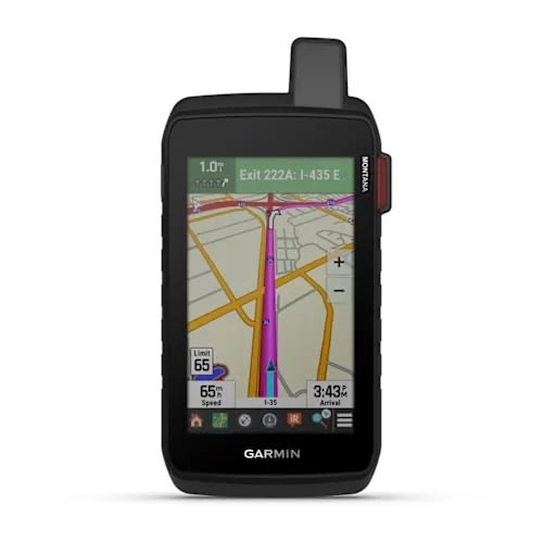 Garmin Montana 760i - TecAfrica Solutions