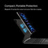 Belkin - Apple iPad Keyboard Case with TouchPad  Compatible with Apple 12.9" iPad Pro and iPad 13" M2/M3