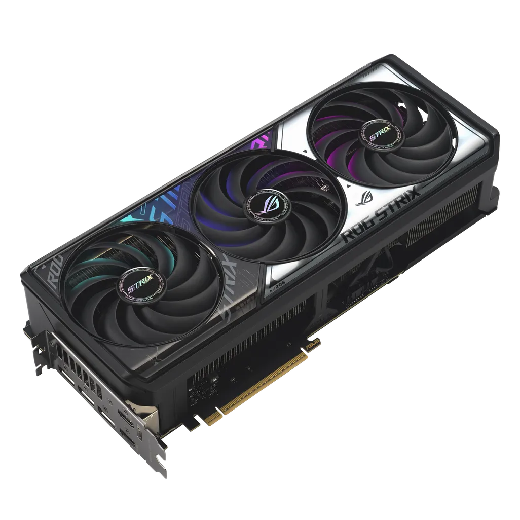 ASUS ROG-STRIX-RTX5070TI-O16G-GAMING