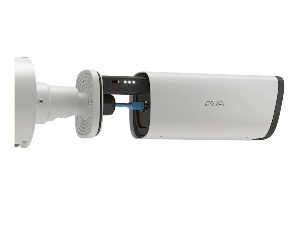 Avigilon Ava Bullet - TecAfrica Solutions