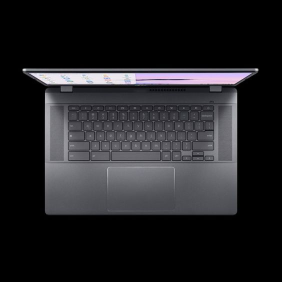 Acer Chromebook Plus - i3 1215U | 8GB | 256GB | 15.6" FHD | Chrome OS | Grey | CB515-2HT-30F6