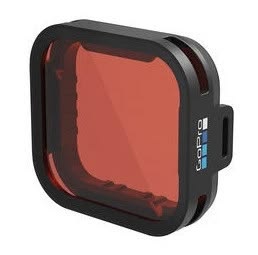 GoPro Hero5, Hero6, Hero7 Blue Water Snorkel Filter - TecAfrica Solutions