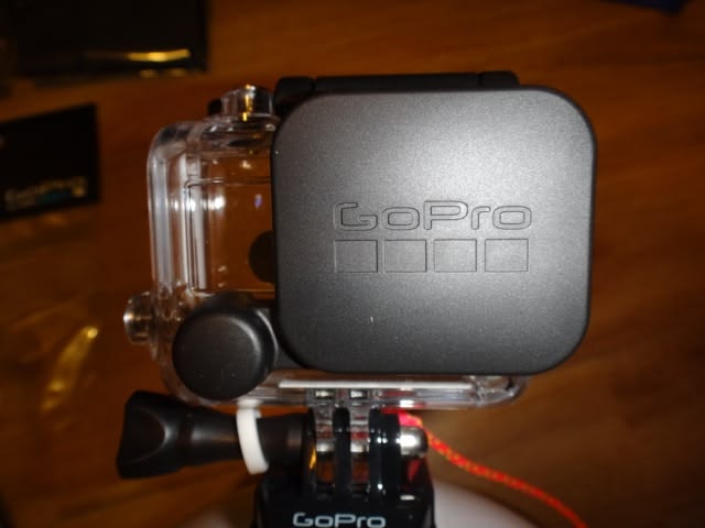 Gopro Accessory Hero3 Caps + Doors
