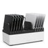 Belkin - AC Classroom Charging Station w/ Fixed Dividers for Laptops & Tablets - Up To 10 Devices (for Charging - please pair with extra accessory - sold seperatley B2B139VF)