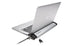 Kensington - Laptop Locking Station with MicroSaver 2.0 Lock - Premium Brand - 2 Year Warranty (Not portable) - Easily adjusts to accommodate MacBook and other thin 11”-15.6” laptops without built-in security slots. Securing your laptop is as easy as p...