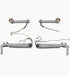 DJI Mavic Mini 3 Arm With Motor