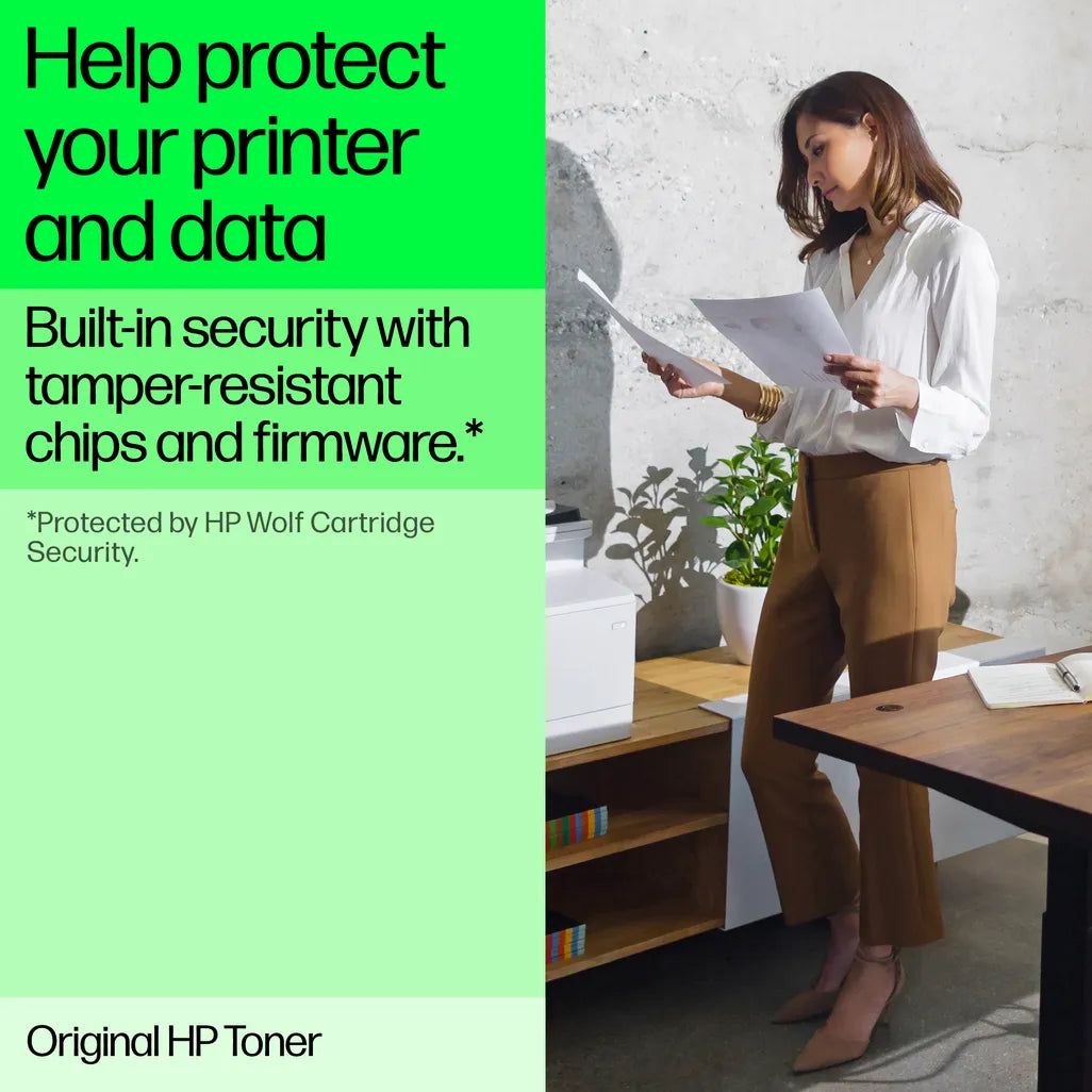 HP 26X High Yield Black Original LaserJet Toner Cartridge;9;000 pages. . (LaserJet Pro M402/MFP M426).