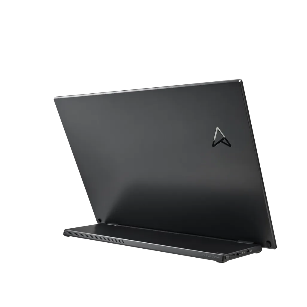 ASUS ZenScreen MB16QHG, 40.6 cm (16"), 2560 x 1600 pixels, WQXGA, LCD, 5 ms, Black