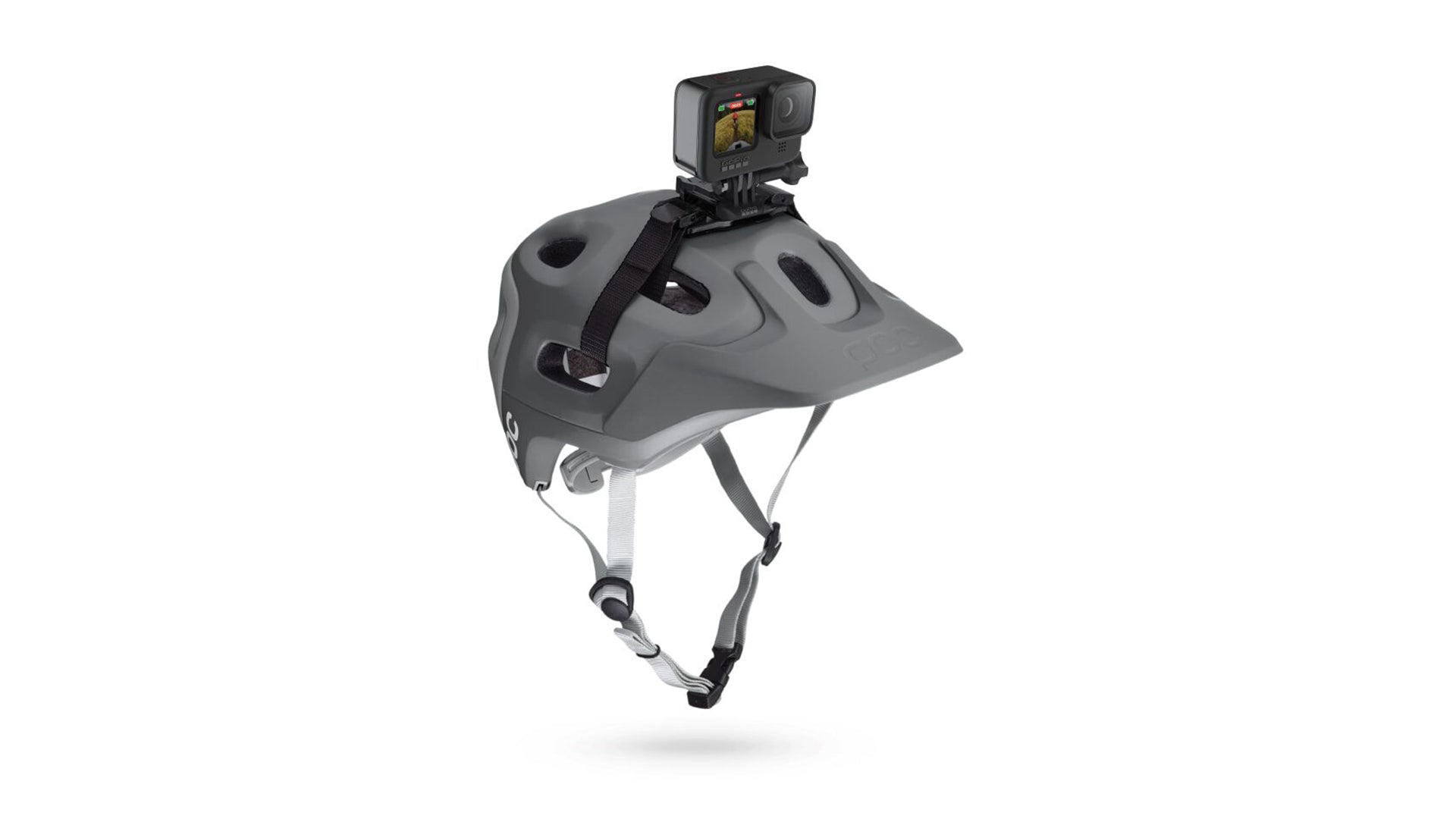Gopro Vented Strap Helmet - TecAfrica Solutions