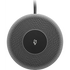 Logitech Expansion Mic for MeetUp, Conference microphone, Wired, Black, Grey, 6 m, Logitech MeetUp, 13.4 mm