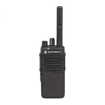 Motorola DP2400 UHF Portable Two-Way Radio