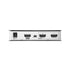 ATEN VS182B, HDMI, 2x HDMI, 4096 x 2160 pixels, Silver, Black, Metal, 15 m - TecAfrica Solutions