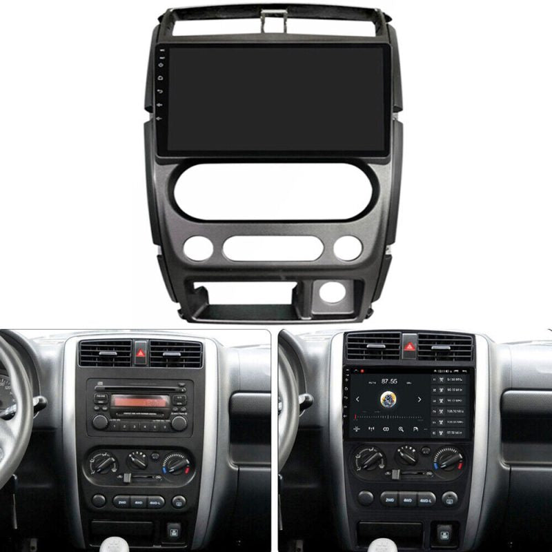 Suzuki Jimny 2007-16 GPS Wireless Apple Carplay Android Auto Stereo