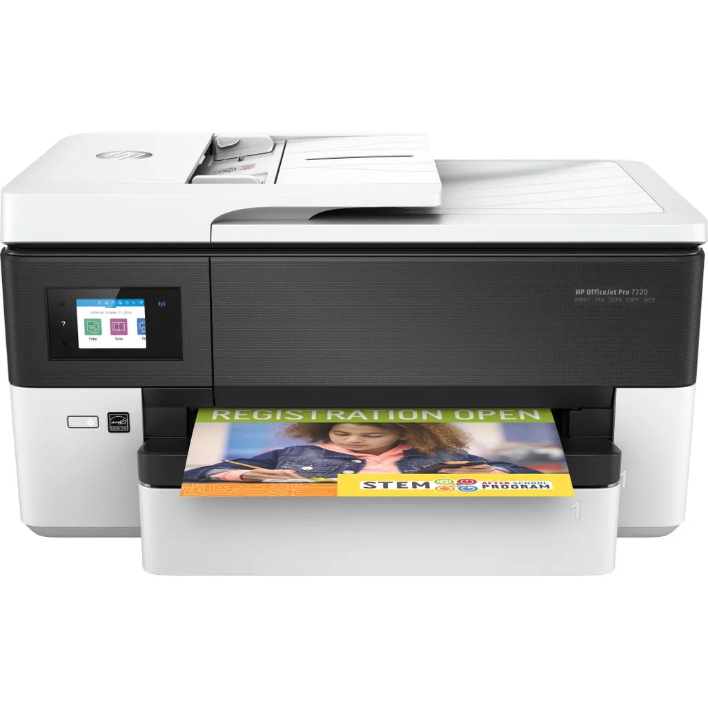 HP OfficeJet Pro 7720 Wide Format Printer