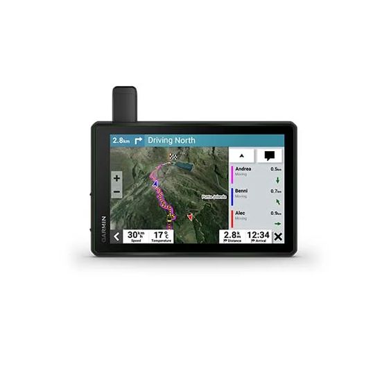 Garmin Tread – SxS Edition