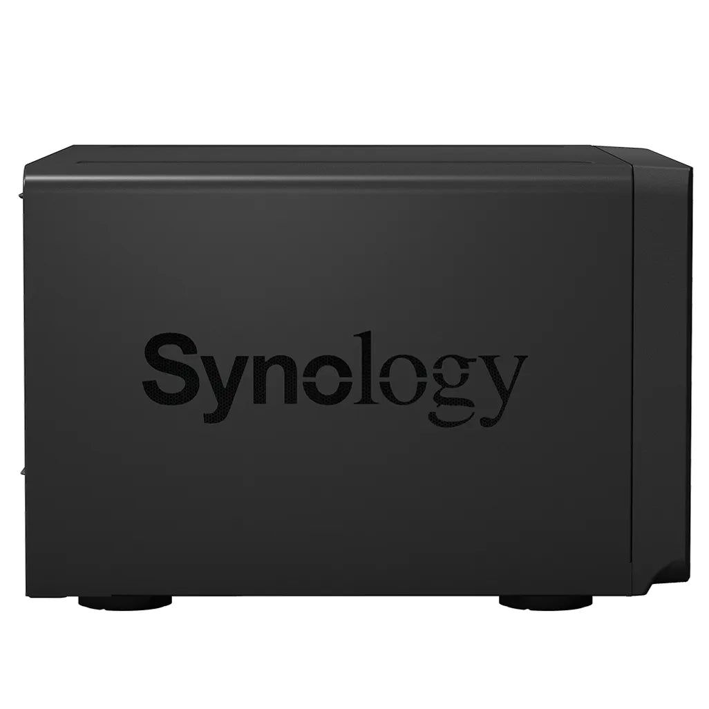 Synology DX517, 3.91 kg, Desktop, Black