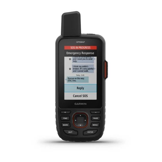 Garmin GPSMAP 67i - TecAfrica Solutions
