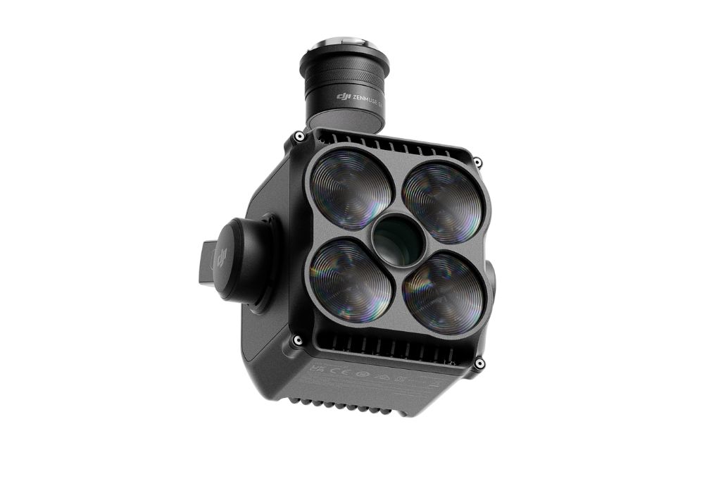 DJI Zenmuse S1