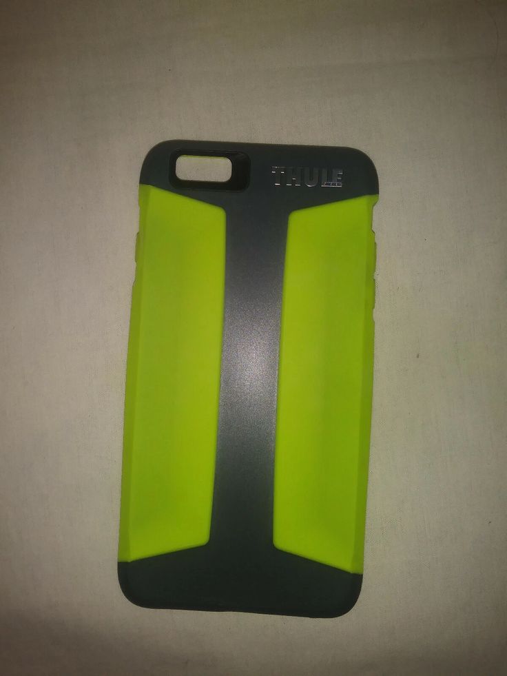 Thule Atmos X3 for the Galaxy S5: Ultra Tough Slim Shockproof Case Black Green