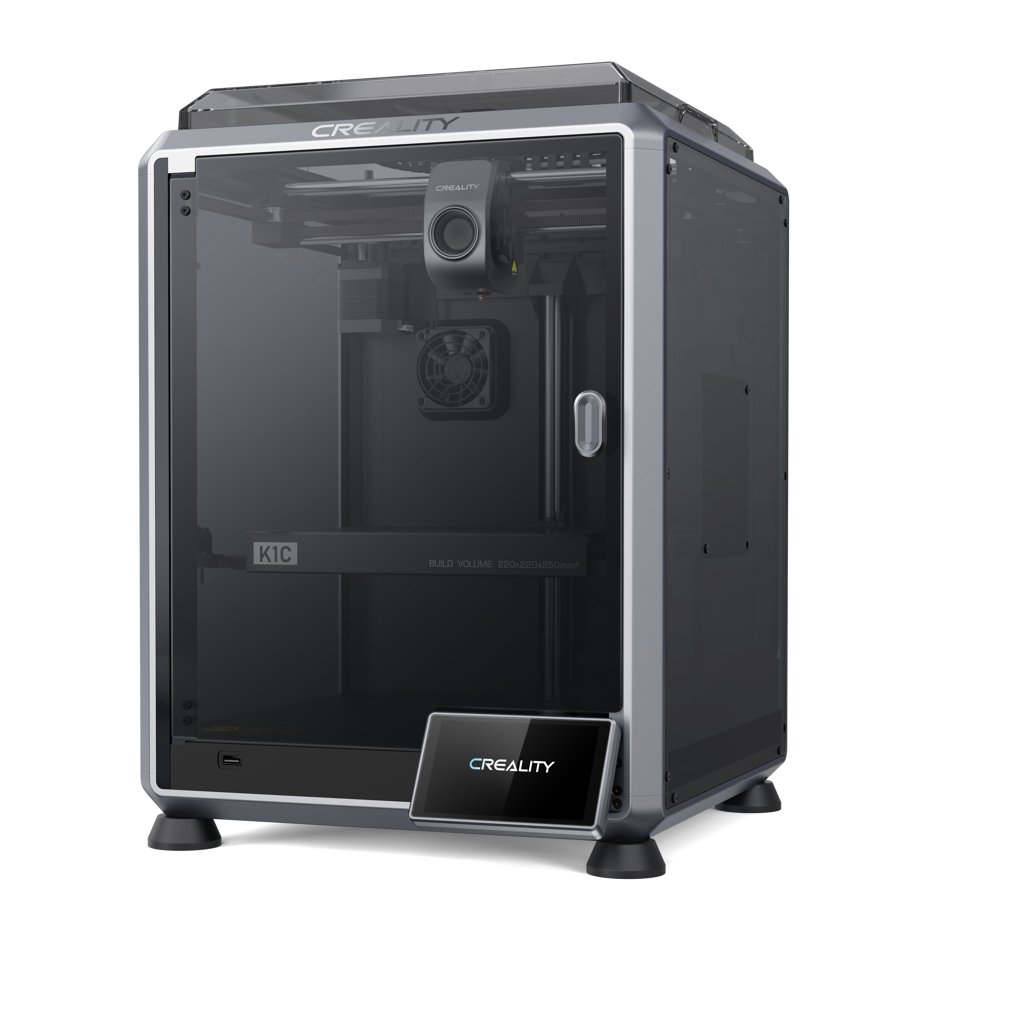 Creality K1-C 3D Printer with AI Camera 220x220x250