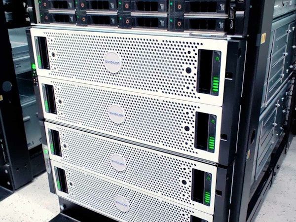 Avigilon Video Archive