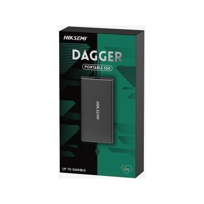 HIKSEMI DAGGER 1TB SSD USB3 TYPEC - TecAfrica Solutions