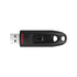 SANDISK ULTRA 256GB. USB 3.0 FLASH DRIVE. 130MBS READ