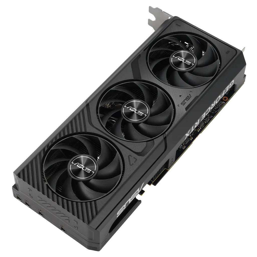 ASUS Prime -RTX4070S-O12G, GeForce RTX 4070 SUPER, 12 GB, GDDR6X, 192 bit, 7680 x 4320 pixels, PCI Express 4.0 - TecAfrica Solutions