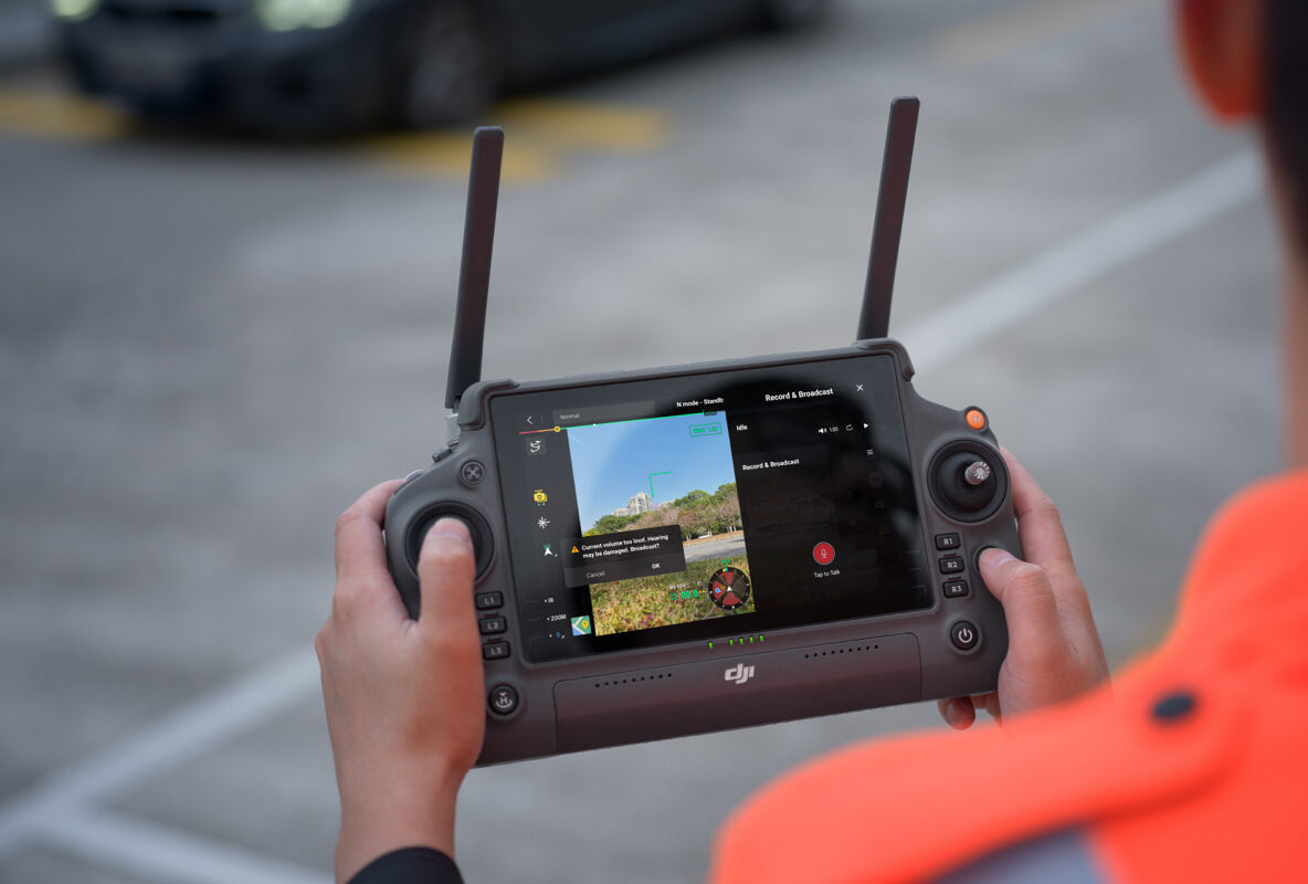 DJI Zenmuse V1 Loudspeaker